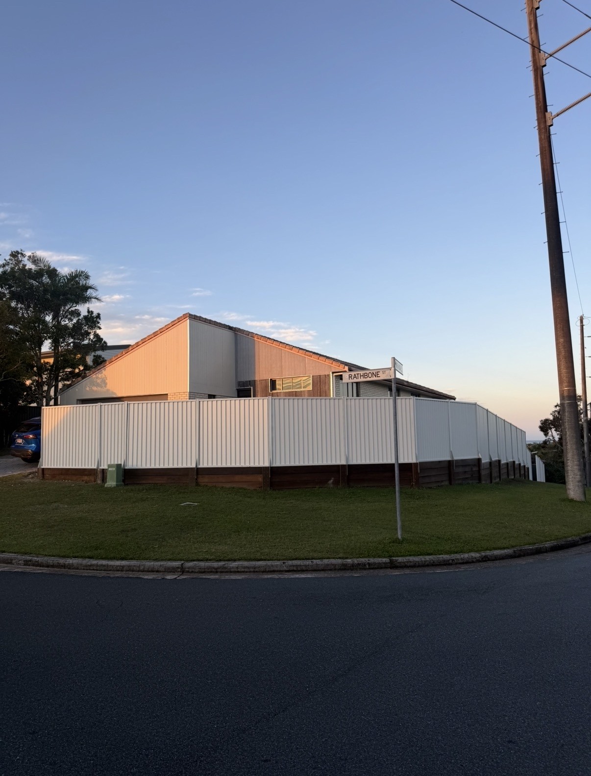 Colorbond Fencing