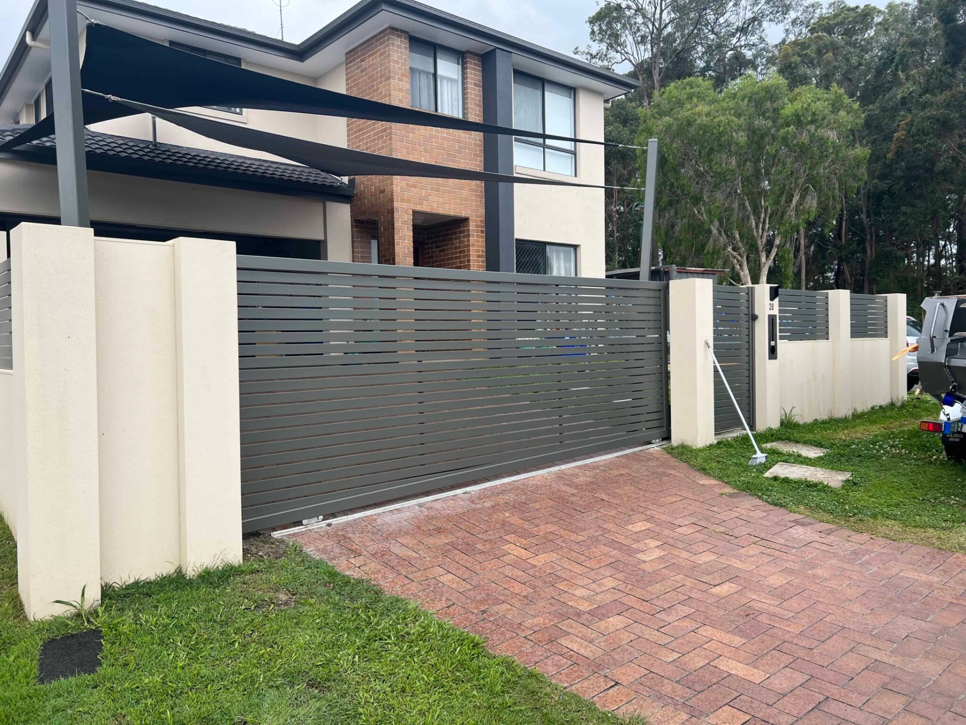 Automatic Gates